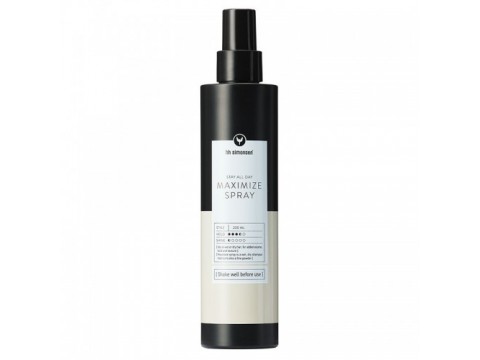 HH SIMONSEN MAXIMIZE SPRAY APIMTIES SUTEIKIANTIS PURŠKIKLIS, 200 ML. HH SIMONSEN MAXIMIZE SPRAY APIMTIES SUTEIKIANTIS PURŠKIKLIS, 200 ML.